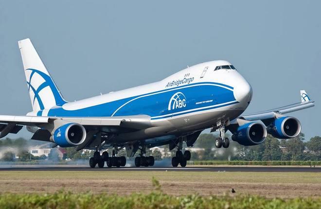 Вывод Boeing 747-400F из парка AirBridgeCargo начнется в 2018 году