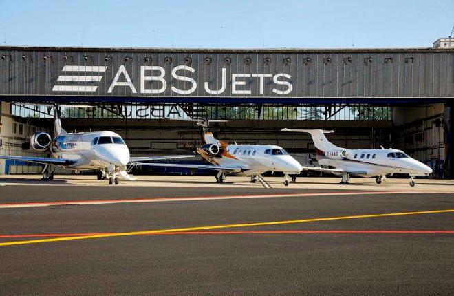 Сервисный центр ABS Jets находится в пражском аэропорту Рузине
