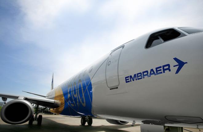 Embraer E190