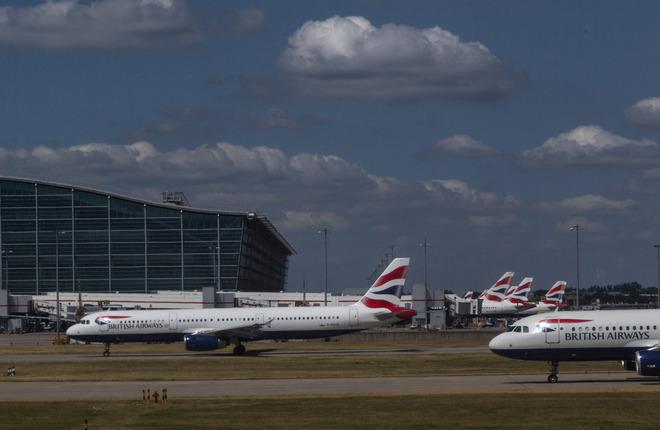 Теракты в Европе замедлили развитие аэропортов