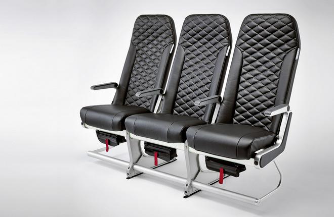 Кресла от Acro Aircraft Seating