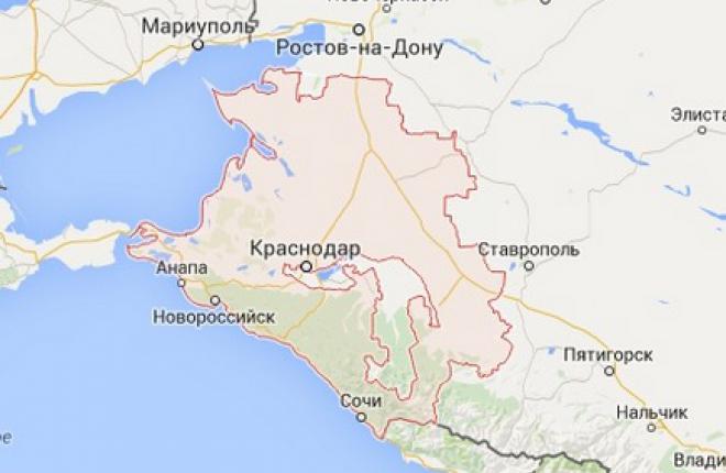 Краснодарский край :: Google Maps В Сочи появится комплекс деловой авиации