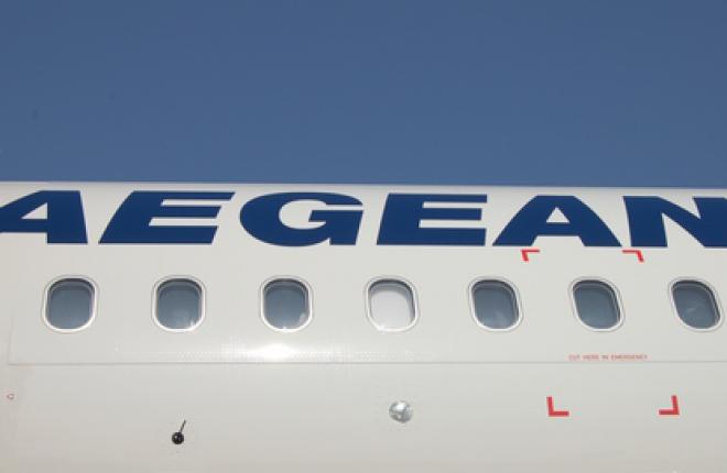 Авиакомпания Aegean Airlines Авиакомпания Aegean Airlines
