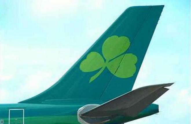 Ryanair продаст группе IAG долю в ирландской авиакомпании Aer Lingus