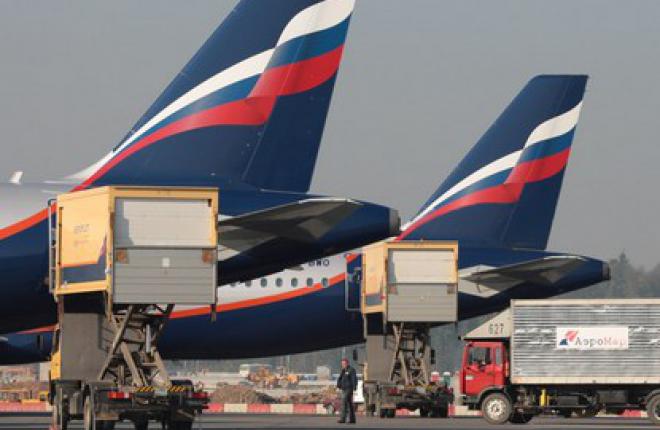Авиакомпания "Аэрофлот" отключит систему регистрации на рейсы