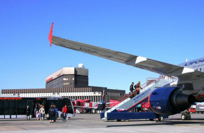 "Аэрофлот" будет обслуживать своих пассажиров в терминале F Шереметьево