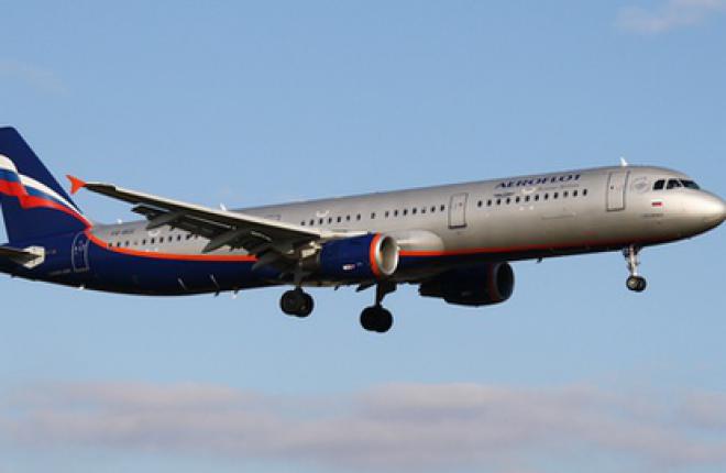 Airbus A321:: Fyodor Borisov/Transport-photo.com "Аэрофлот" получил 19-й самолет Airbus А321