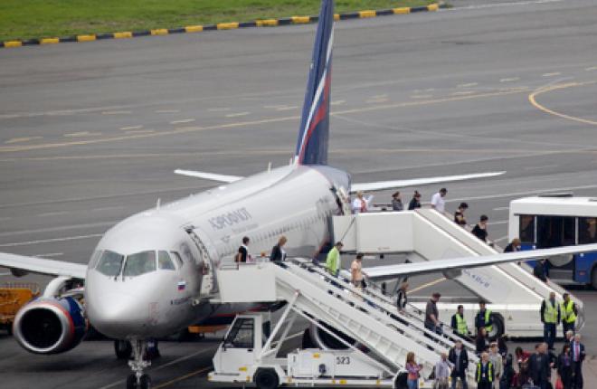 "Аэрофлот" за девять месяцев перевез более 10,54 млн пассажиров