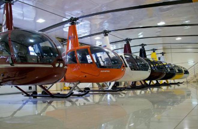 Авиакомпания "АэроГео" купит вертолеты