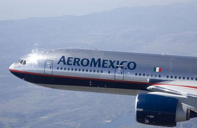 Мексиканская авиакомпания AeroMexico намерена купить 20 новых самолетов 