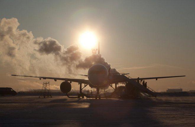 Перевозки в рамках субсидирования межрегиональных авиарейсов выросли за год на 3%