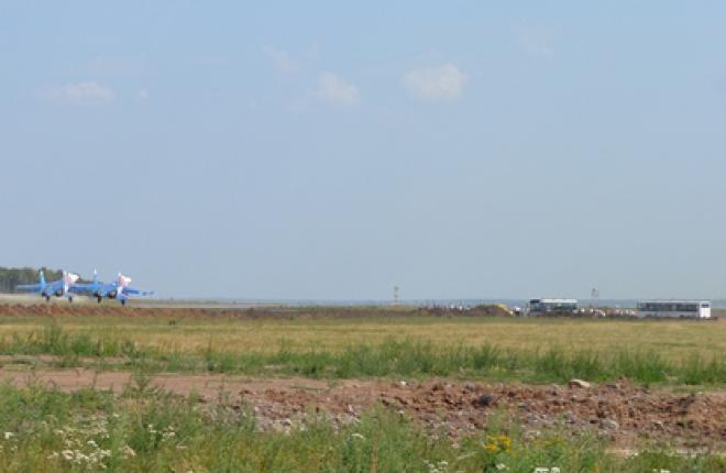 Авиакомпания "Ямал" возобновит рейс Тюмень—Белгород