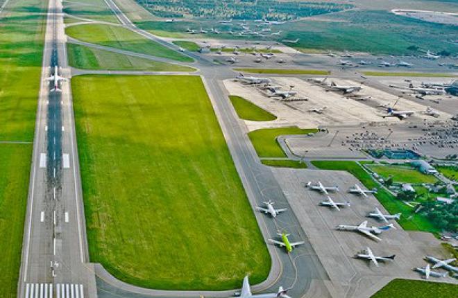 Пассажиропоток аэропорта Домодедово увеличился на 7,6%