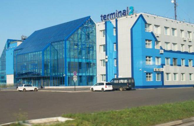 Грузовой оператор "Интерпорт" обработал в Емельяново 37,8 тыс т грузов