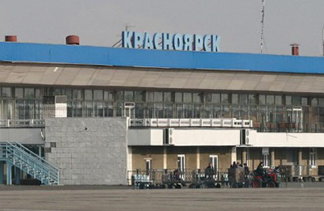 :: Емельяново Пассажиропоток аэропорта Емельяново возрос на 13%