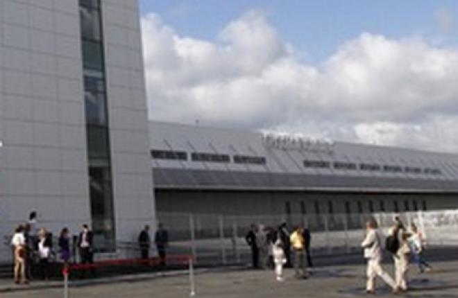 Пассажиропоток аэропорта Екатеринбурга возрос на 13,3%