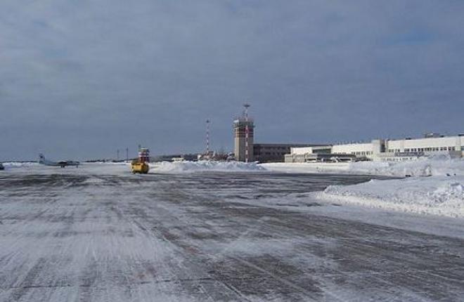 Аэропорт Магадана пожаловался на некачественную реконструкцию покрытий