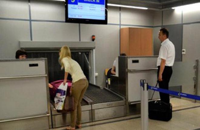 Пассажиропоток аэропорта Омска увеличился на 16%