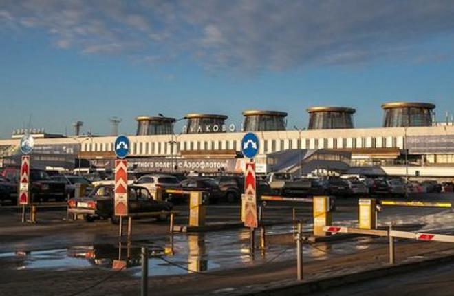 Пассажиропоток аэропорта Санкт-Петербурга возрос на 15,4%