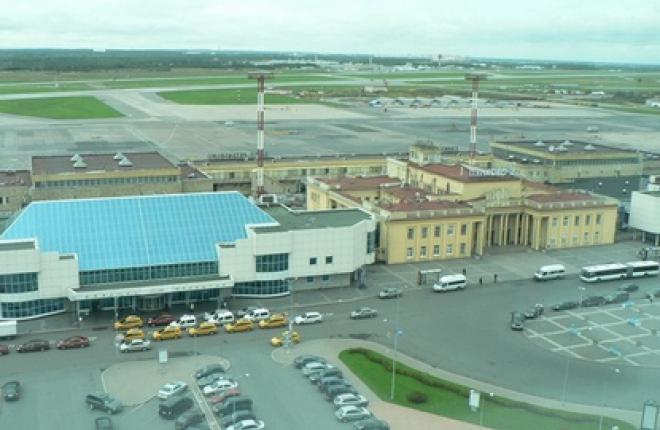 Пассажиропоток аэропорта Пулково возрос на 12,1%