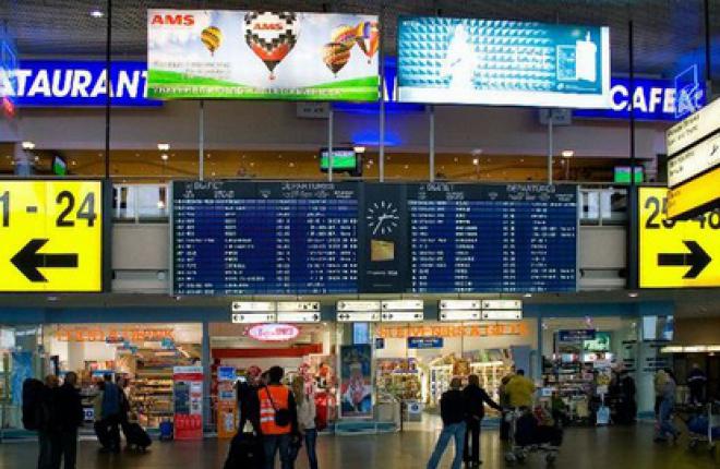 Аэропорт Шереметьево ожидает увеличения турпотока на 25%