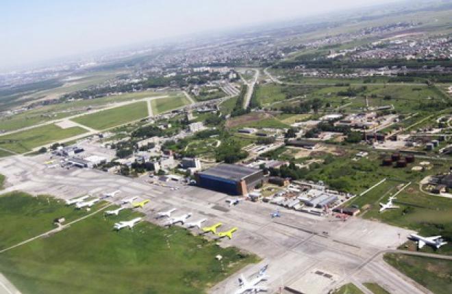 В аэропорту Толмачево началось проектирование аэродромного комплекса
