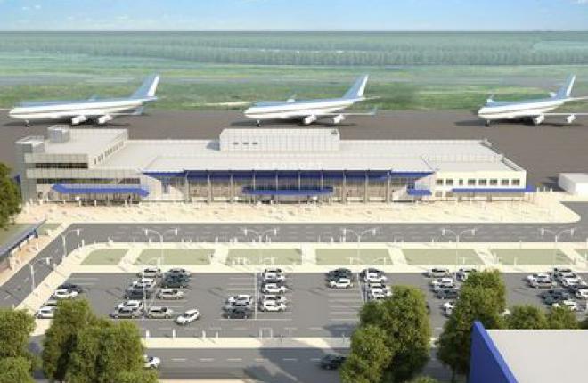 Пассажиропоток аэропорта Томска возрос на 14,4%