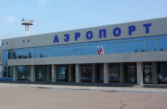 Аэропорт Воронежа займет 60 млн рублей