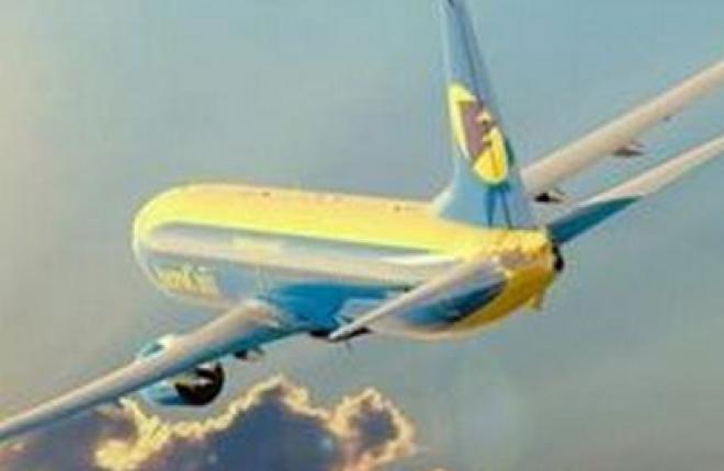 Авиакомпания "АэроСвит" открыла временное расписание полетов