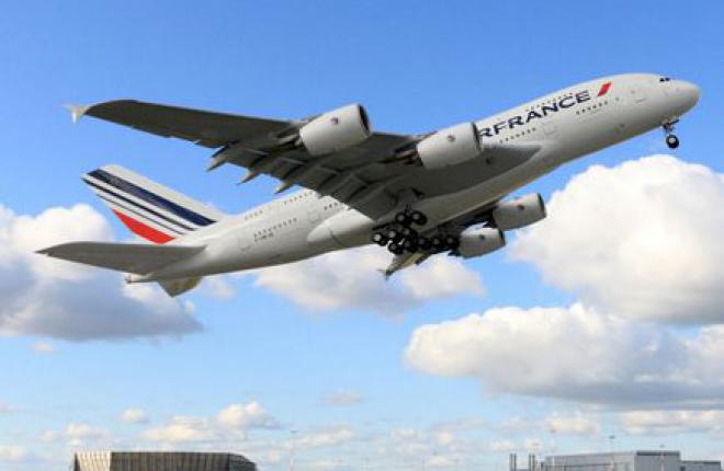 Пассажиров авиакомпании Air France не довезли до Парижа из-за усталости пилота