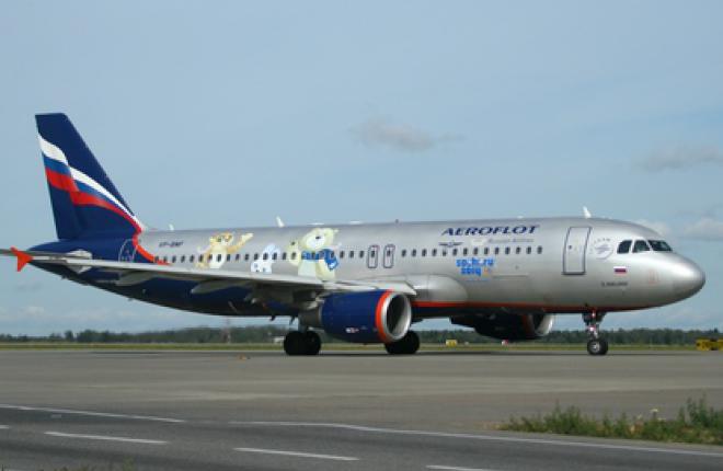 "Аэрофлот" возобновляет собственные рейсы в Таллин