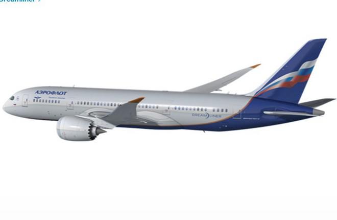 Совет директоров "Аэрофлота" решил переуступить покупку Boeing 787