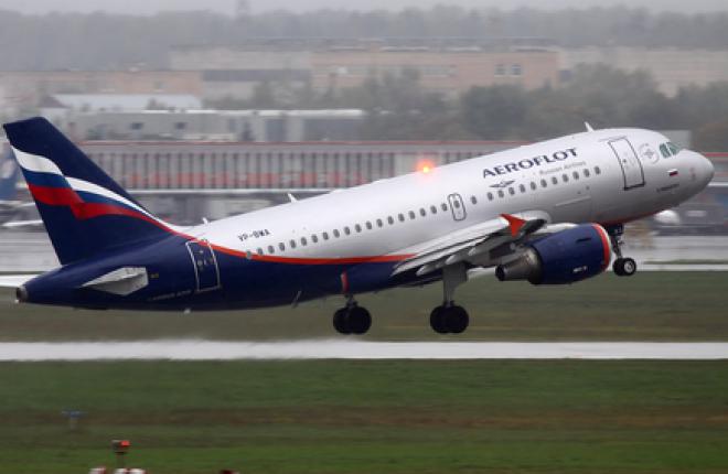 "Аэрофлот" продаст четыре 12-летних самолета Airbus A319