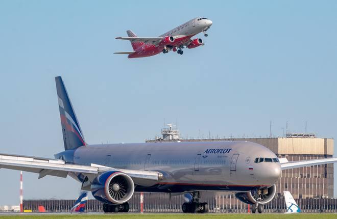 "Аэрофлот" сохранил объемы перевозок пассажиров и долю рынка в 2025 году