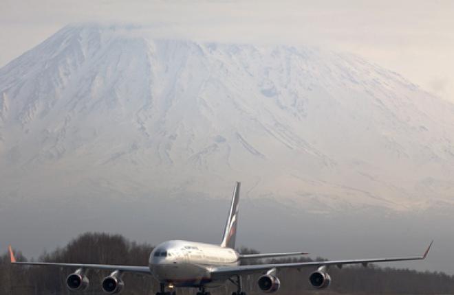 Совет директоров "Аэрофлота" одобрил создание единой дальневосточной авиакомпани