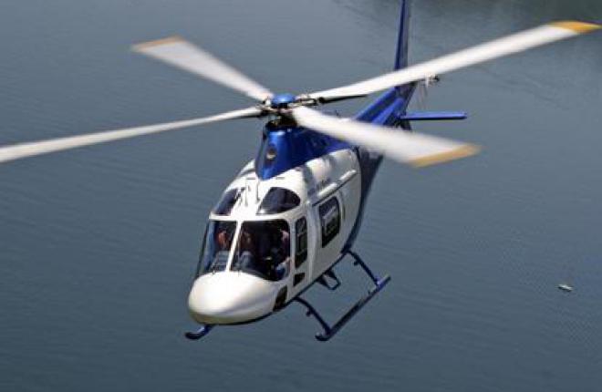 AgustaWestland создаст новый вертолет вместе с "Вертолетами России"