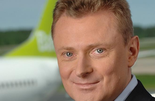 Глава airBaltic инвестирует в литовского перевозчика