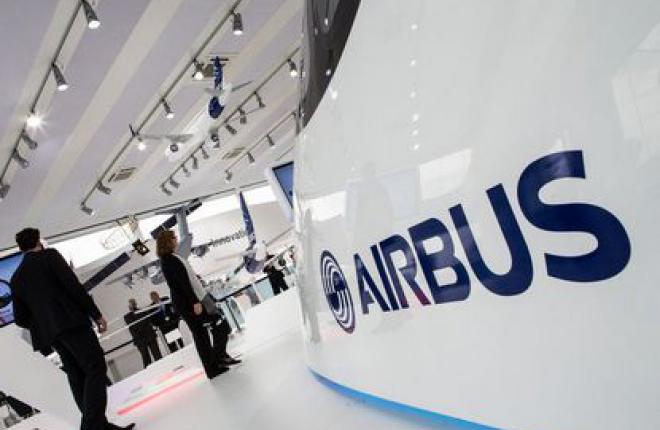Airbus получил заказы на 466 самолетов