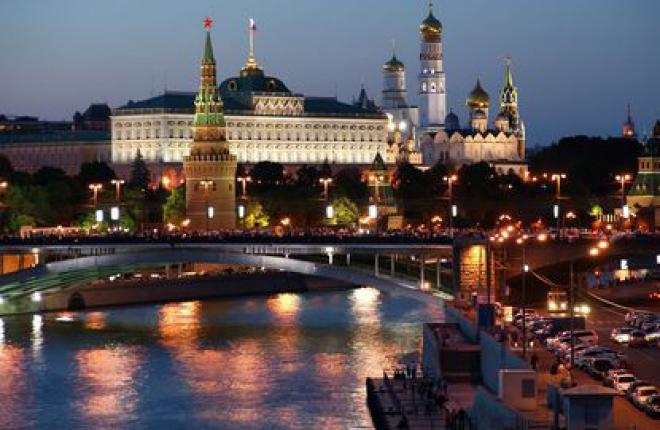 Кремль. Москва :: Aigle Azur Авиакомпания Aigle Azur открывает прямой рейс Ницца—Москва