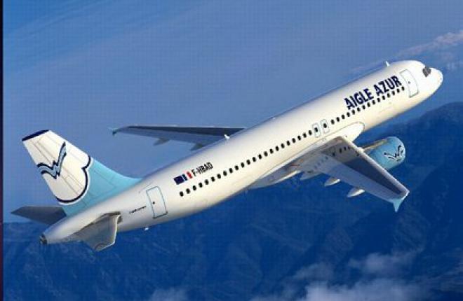 Авиакомпания Aigle Azur будет летать в Москву из Лиона :: Aigle Azur Авиакомпания Aigle Azur будет летать в Москву из Лиона