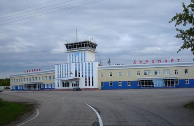 Аэропорт Саранска получит статус международного