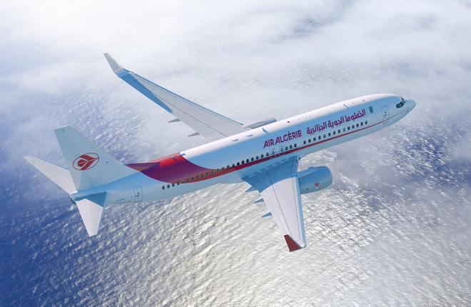 Основу среднемагистрального парка Air Algerie в настоящее время составляют Boeing 737-800 :: Boeing Алжирский национальный перевозчик приобретает восемь самолетов Boeing 737MAX-9