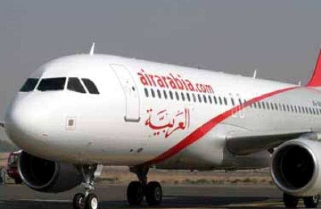 Авиакомпания Air Arabia откроет рейсы из Шарджи (ОАЭ) в аэропорт Толмачево