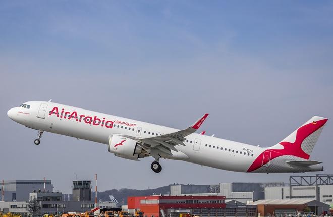 Лоукостер Air Arabia заработал денег и создает авиакомпании в Армении и Пакистане