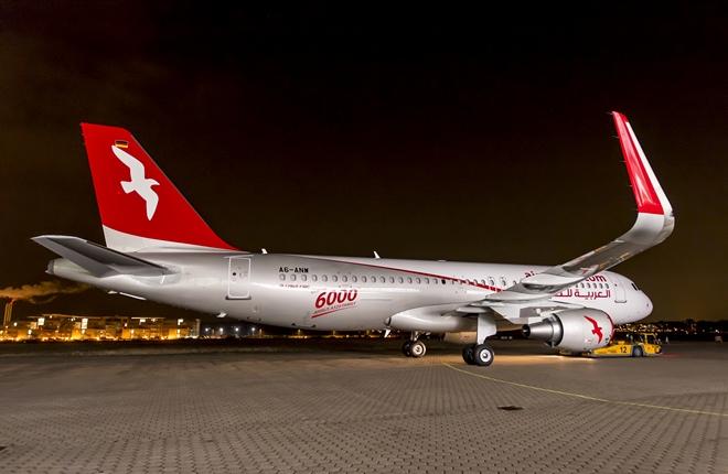 Армянский национальный перевозчик-лоукостер Fly Arna будет летать на новейших Airbus A320neo