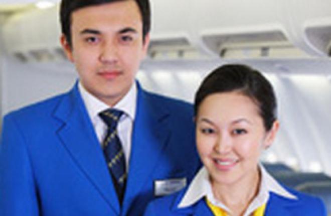 Казахстанская авиакомпания Air Astana Казахстанская авиакомпания Air Astana продолжает расширение флота