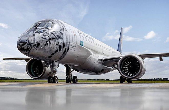 Embraer намеревается сократить время производственного цикла одного самолета на 40% 