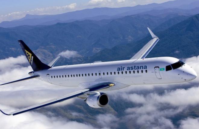Авиакомпании Air Astana улучшает каналы связи