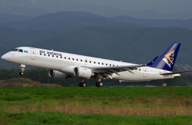 Air Astana в 2014 году получила рекордную прибыль