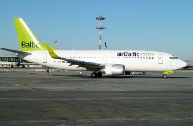 Белорусская "Белавиа" расширяет сотрудничество с латвийской airBaltic